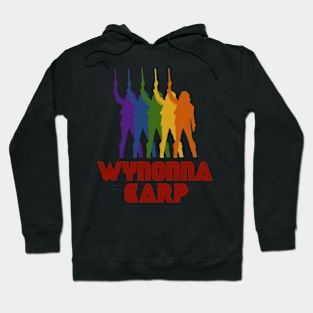 Pride Wynonna Earp Silhouettes Hoodie